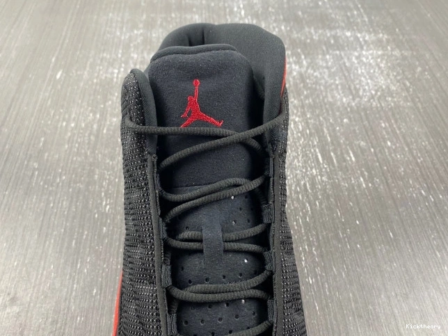 Kick Theory 414571-004 Jordan 13 (2017) Retro Bred 0722